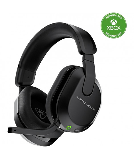 Casque de gaming multi-plateforme sans fil - TURTLE BEACH - Stealth 600 XB (Gen 3) - Noir