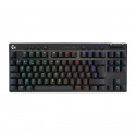 Clavier gamer - sans fil - LOGITECH G - G Pro X TKL Lightspeed  - USB - AZERTY - Noir