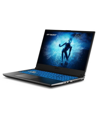 PC portable Gamer - ERAZER -  Deputy P60i - 15,6FHD - Intel i5 12450H - RAM 16Go - SSD 512Go - RTX 4060 - AZERTY - Sans OS