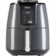 Friteuse sans huile - Air Fryer - NINJA - AF100EU - 3,8L - 34,5 x 27,9 x 33,8 cm - Noir