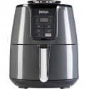 Friteuse sans huile - Air Fryer - NINJA - AF100EU - 3,8L - 34,5 x 27,9 x 33,8 cm - Noir