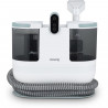 Nettoyeur textile eau chaude - HKoeNIG TWT88 - 1600 ml - 290 ml/min - 1200 W - Blanc