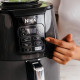 Friteuse sans huile - Air Fryer - NINJA - AF100EU - 3,8L - 34,5 x 27,9 x 33,8 cm - Noir