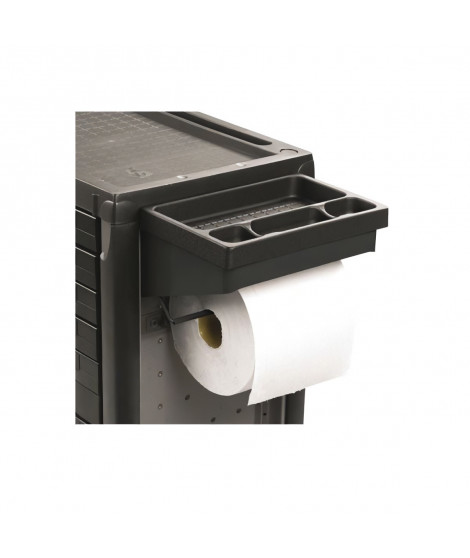 Tablette magnétique alvéolée + support rouleau papier - FACOM - JET.A5-1GXL