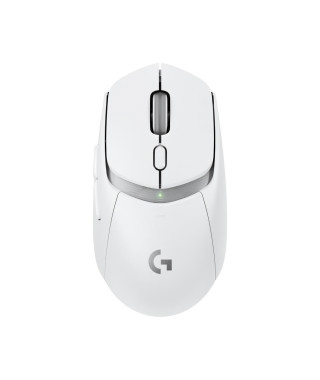 Souris Gamer - Sans fil - Logitech G - G309 Lightspeed - Blanc