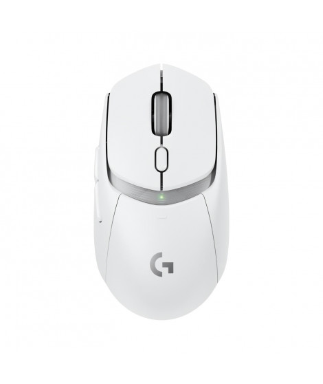 Souris Gamer - Sans fil - Logitech G - G309 Lightspeed - Blanc