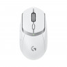 Souris Gamer - Sans fil - Logitech G - G309 Lightspeed - Blanc