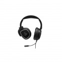 Casque Gamer filaire - THE G-LAB - KORP BARIUM - Noir