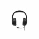 Casque Gamer filaire - THE G-LAB - KORP BARIUM - Noir
