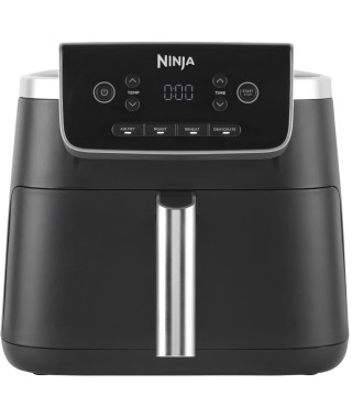 Friteuse sans huile - NINJA - AF140EU - PRO - 4,7 L - 28,5 x 36 x 26,5 cm - Noir
