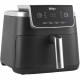 Friteuse sans huile - NINJA - AF140EU - PRO - 4,7 L - 28,5 x 36 x 26,5 cm - Noir