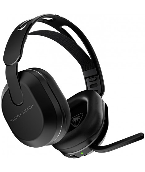Casque de gaming sans fil - TURTLE BEACH - Stealth 500 PS - Noir
