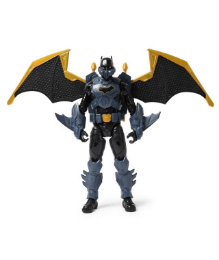 SPIN MASTER PACK FIGURINE 30 CM + ACCESSOIRES AERIAL Batman Adventures