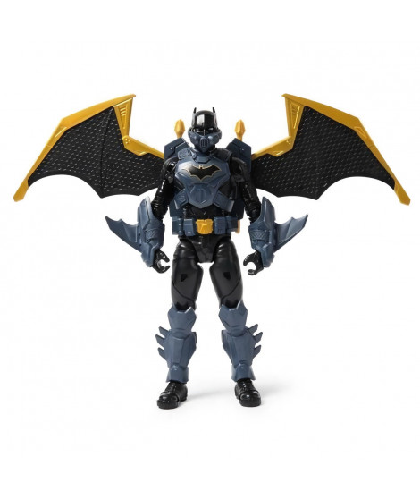 SPIN MASTER PACK FIGURINE 30 CM + ACCESSOIRES AERIAL Batman Adventures