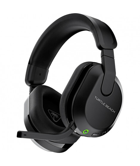 Casque de gaming multi-plateforme sans fil - TURTLE BEACH - Stealth 600 PC (Gen 3) - Noir