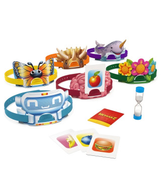 SPIN MASTER DEVINE TETE CLASSIQUE
