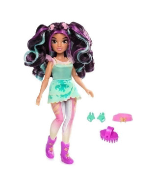 SPIN MASTER POUPEE 24 CM AVA Unicorn Academy