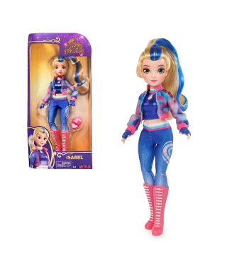 SPIN MASTER POUPEE 24 CM ISABEL Unicorn Academy