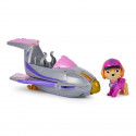 VEHICULE + FIGURINE STELLA JUNGLE PUPS La Pat' Patrouille