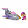 VEHICULE + FIGURINE STELLA JUNGLE PUPS La Pat' Patrouille