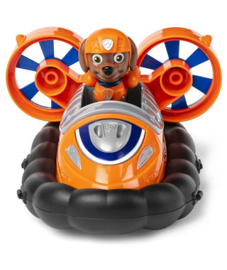 VEHICULE + FIGURINE ZUMA La Pat' Patrouille