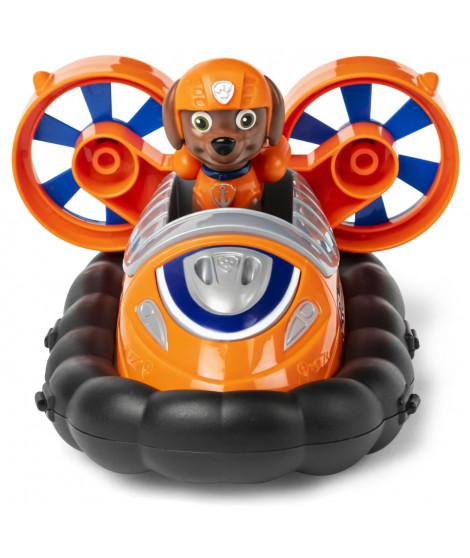 VEHICULE + FIGURINE ZUMA La Pat' Patrouille