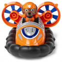 VEHICULE + FIGURINE ZUMA La Pat' Patrouille