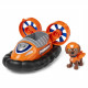 VEHICULE + FIGURINE ZUMA La Pat' Patrouille