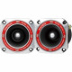 MTX AUDIO - MTX tweeter a haute efficacité RTX2BTs - Ø8cm - Bobine 25mm - 100W RMS - 400W - Peak 4O 102,0dB/2V/1m vendu a la …