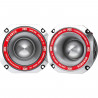 MTX AUDIO - MTX tweeter a haute efficacité RTX4BTs - Ø10cm - Bobine 45mm - 200W RMS - 800W - Peak 8O 103,0dB/2V/1m vendu a la…