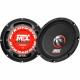 MTX AUDIO - Enceinte auto - MTX grave-médium - RTX84 - Ø20cm - Bobine 51mm - 150W RMS - 600W - Peak 4O 97,7dB/2V/1m vendu a l…