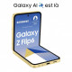 SAMSUNG Galaxy Z Flip6 Smartphone Jaune 512 Go