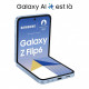 SAMSUNG Galaxy Z Flip6 Smartphone Bleu 512 Go