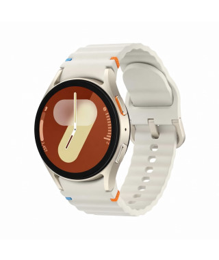 SAMSUNG Galaxy Watch7 Montre connectée Bluetooth 40mm Creme