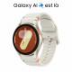 SAMSUNG Galaxy Watch7 Montre connectée Bluetooth 40mm Creme
