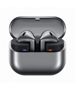 SAMSUNG Galaxy Buds3 écouteurs sans-fils réduction active de bruit Argent