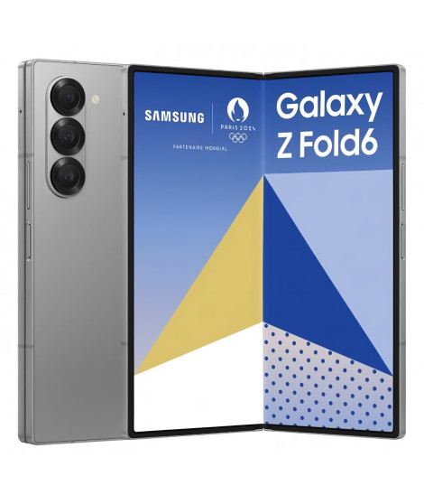 SAMSUNG Galaxy Z Fold6 Smartphone Gris 1 To