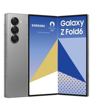 SAMSUNG Galaxy Z Fold6 Smartphone Gris 512 Go