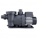 Pompe centrifuge auto-amorçante - GRE - PP102 - 1 CV - Pré-filtre incorporé avec couvercle transparent