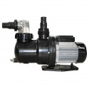 Pompe centrifuge auto-amorçante - GRE - PP032 - 0,33 CV - Pré-filtre incorporé avec couvercle transparent