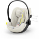 CYBEX - Siege auto Gr0+ Cloud G i-Size - Tissu Plus - Seashell beige