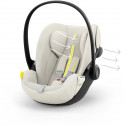 CYBEX - Siege auto Gr0+ Cloud G i-Size - Tissu Plus - Seashell beige