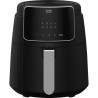 Friteuse multifonction sans huile - BEKO - FRL2244B - 1500 W - 3,9 L pour 0,8 kg de frites - 8 programmes - Ecran tactile - Noir