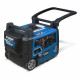 HYUNDAI - Groupe électrogene essence Inverter 3300 W - démarrage a distance, électrique et avec lanceur - HG4000I-AR1