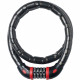 MASTER LOCK Cable Antivol Vélo   - Idéal pour Vélo, Vélo Electrique, Skateboard, Poussettes, Tondeuses et autres Equipements