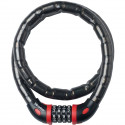 MASTER LOCK Cable Antivol Vélo   - Idéal pour Vélo, Vélo Electrique, Skateboard, Poussettes, Tondeuses et autres Equipements