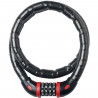 MASTER LOCK Cable Antivol Vélo   - Idéal pour Vélo, Vélo Electrique, Skateboard, Poussettes, Tondeuses et autres Equipements