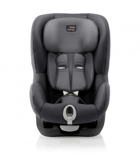 BRITAX RÖMER Siege auto KING II BLACK SERIES Groupe 1 - Storm Grey