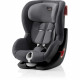 BRITAX RÖMER Siege auto KING II BLACK SERIES Groupe 1 - Storm Grey
