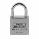 Set de 2 cadenas - BURG WACHTER - DUO 770 30 SB - 30 mm Alutitan, double verrouillage, anti-crochetage